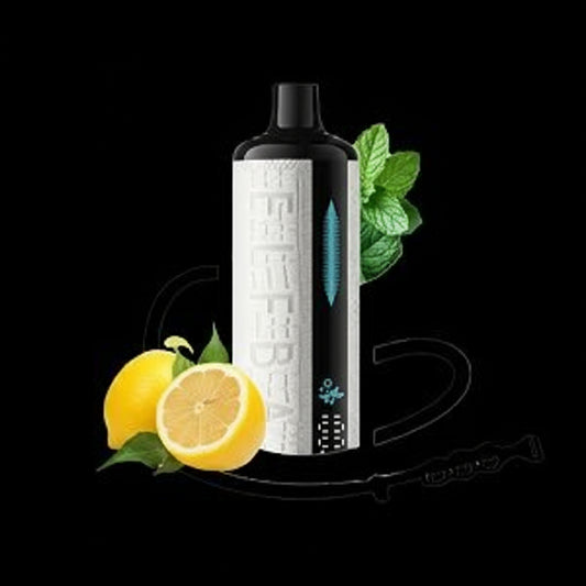 ELFBAR E-SHISHA 16K PUFFS LEMON MINT