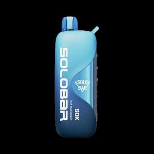 SOLO BAR 50K ICED BLUE DRAGON