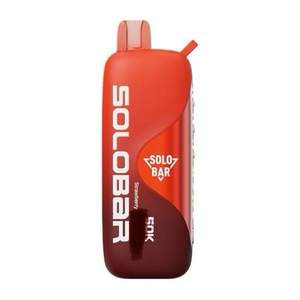 SOLO BAR 50K STRAWBERRY KIWI