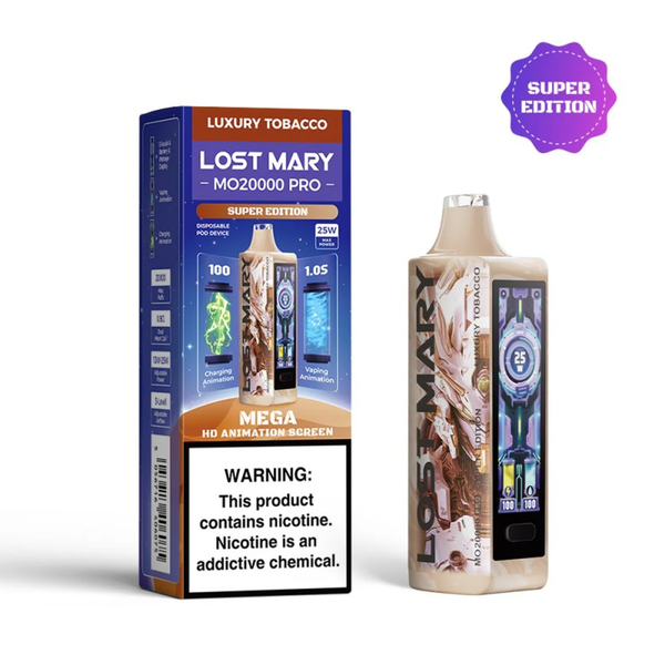 Lost Mary MO20000 PRO Disposable Vape