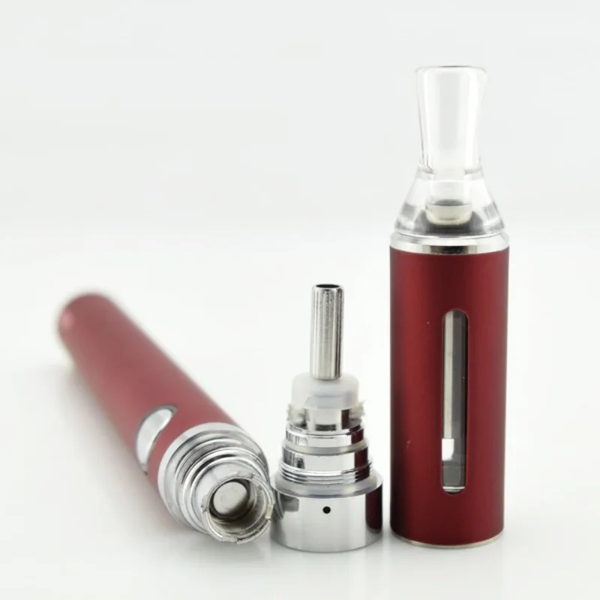 EVOD Electronic Cigarettes MT3 Vaporizer Pen Blister Kits 650Mah 900Mah 1100Mah 510 Thread Vape Battery 2.4Ml MT3 Atomizer Vaper