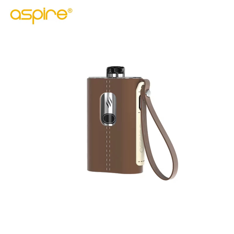 Electronic Cigarette  Cloudflask Kit 2000Mah Mod E-Cigarette Tank 5.5Ml Pod Mesh Coil 0.25Ohm Ecig 810 Drip Smoking Vaper