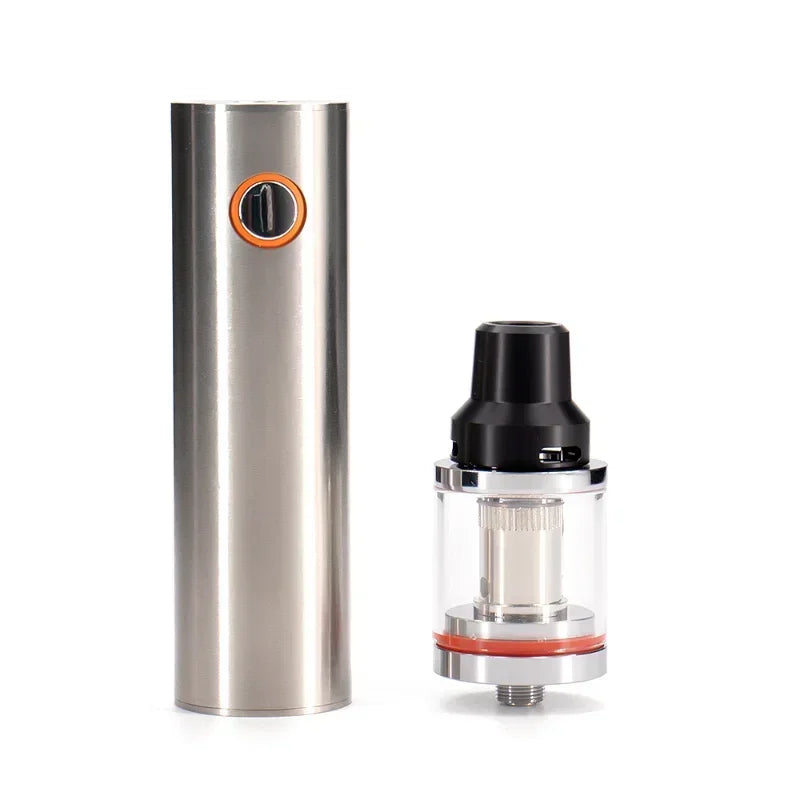 80W Vape Pen Kits Vaper 2200Mah Box Mod Battery with 2.5Ml RTA Atomizer Vaporizer Vapor Smoke Electronic Cigarette Starter Kit