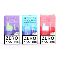 BC5000 Zero Nicotine Vape