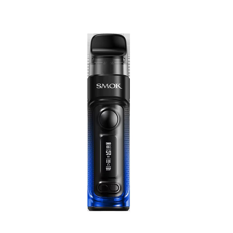 Original  RPM C Pod Kit Vape 50W 1650Mah Battery 4Ml Pod C /2 Cartridge RPM 2 Coil Vaporizer Electronic Cigarette