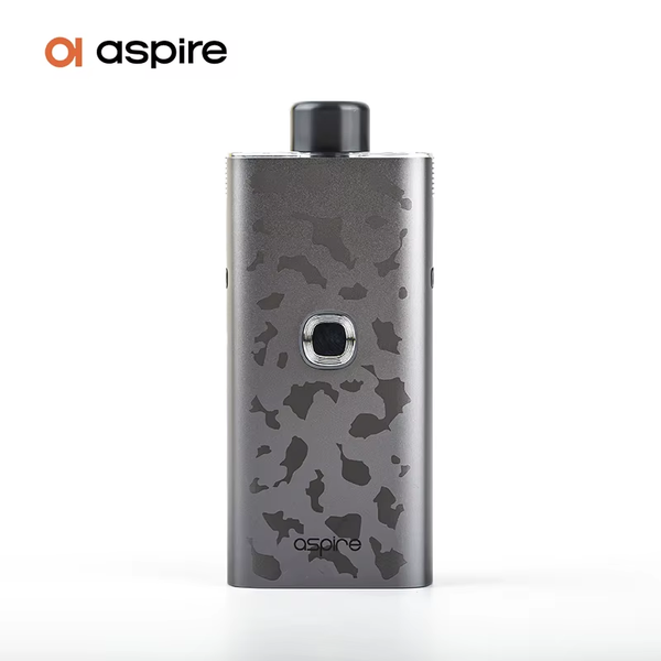 Cloudflasks Kit Electronic Cigarette Vaper Mod E-Cigarette Sub-Ohm Vape Pod System Tank 5.5/2.0Ml 0.25/0.6Ohm Mesh Coil