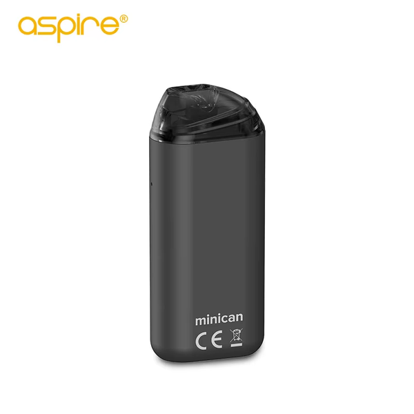 Minican Kit Vape Pod 3Ml /2Ml Empty Atomizer Electronic Cigarettes 1.2Ohm Mesh Coil Built-In 350Mah Battery Vaporizador