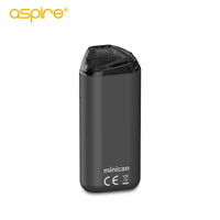 Minican Kit Vape Pod 3Ml /2Ml Empty Atomizer Electronic Cigarettes 1.2Ohm Mesh Coil Built-In 350Mah Battery Vaporizador