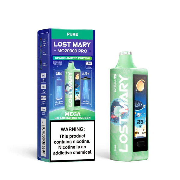 Lost Mary MO20000 PRO Disposable Vape