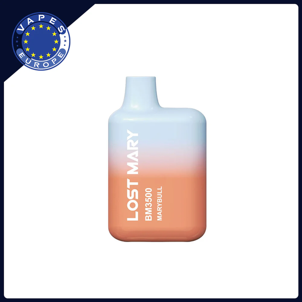 Lost Mary 3500 Puffs Disposable Vapes Pen Bar
