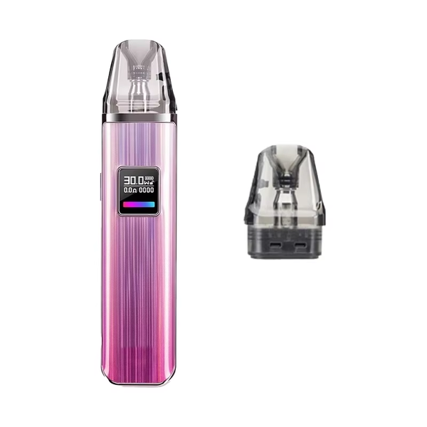 Smok Geekvape Vaporesso vape E Cigarette Kit Vape Battery 1000Mah 30W + 2 Pcs Extra Capsule Cartridge 2Ml 0.4/0.6/0.8Ohm Type