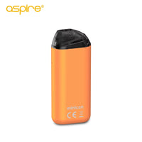 Minican Kit Vape Pod 3Ml /2Ml Empty Atomizer Electronic Cigarettes 1.2Ohm Mesh Coil Built-In 350Mah Battery Vaporizador