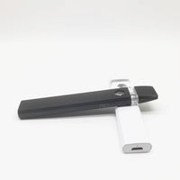 1.0Ml Flat Empty Cartridges Thick Oil Vape Pen Kit 280Mah USB Rechargeable Battery Ceramic Coil Vapor Pod E Cigarettes Device