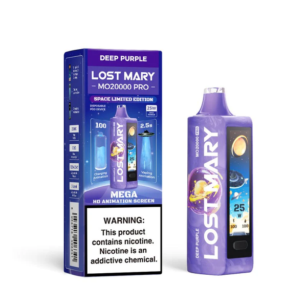 Lost Mary MO20000 PRO Disposable Vape