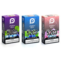 Posh Max 5200 Vape