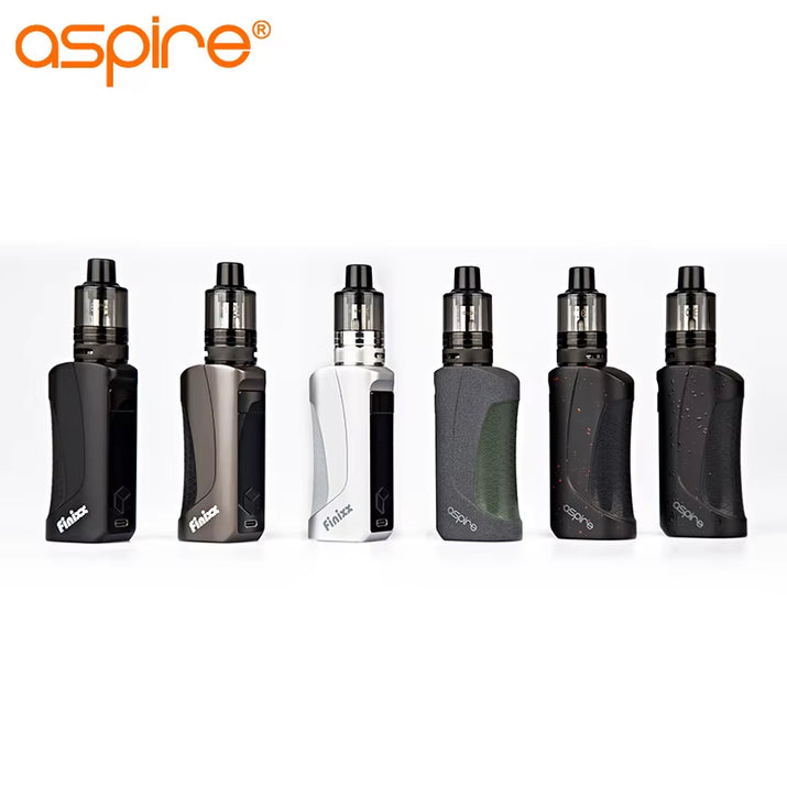 100% Original  Finixx Pod Kit 80W Self-Developed Smart ASP Chipset System with 4Ml Pod Tank Electronic Cigarette Vape Kit