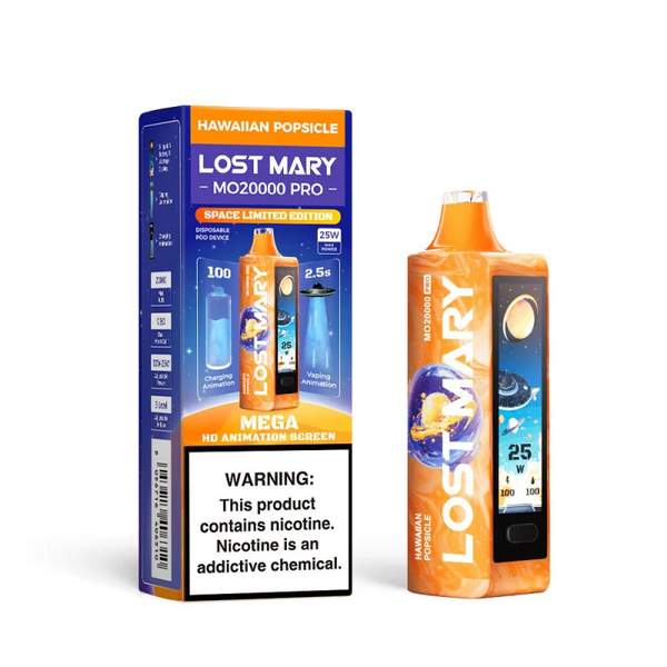 Lost Mary MO20000 PRO Disposable Vape
