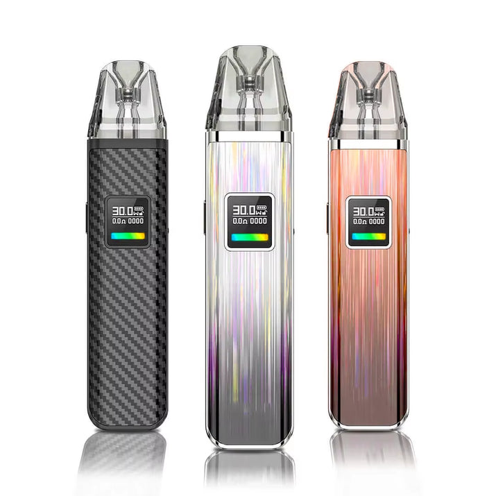 Smok Geekvape Vaporesso vape E Cigarette Kit Vape Battery 1000Mah 30W + 2 Pcs Extra Capsule Cartridge 2Ml 0.4/0.6/0.8Ohm Type