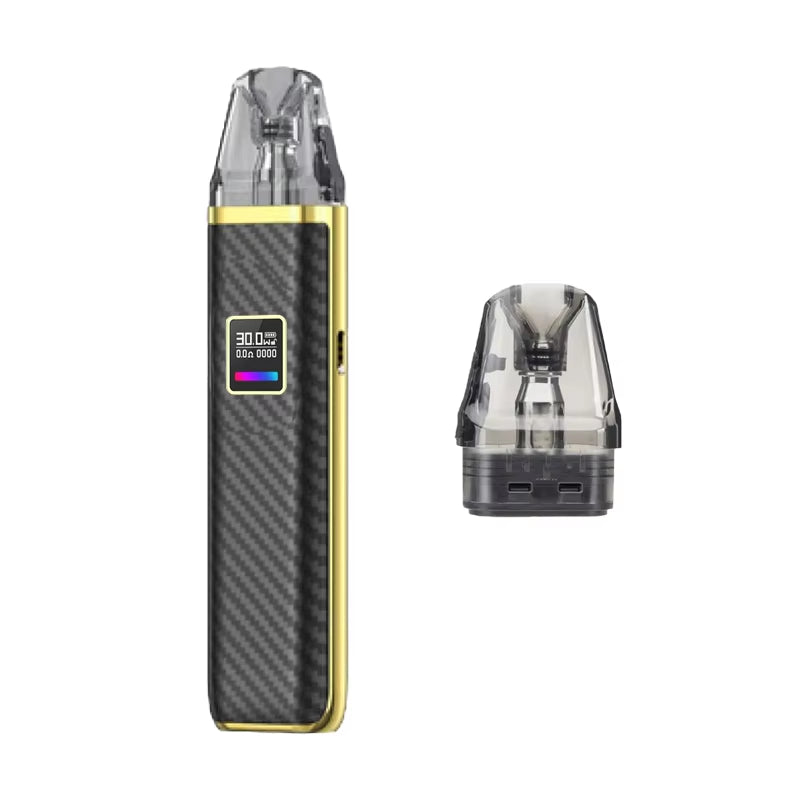 Smok Geekvape Vaporesso vape E Cigarette Kit Vape Battery 1000Mah 30W + 2 Pcs Extra Capsule Cartridge 2Ml 0.4/0.6/0.8Ohm Type