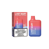 Lost Mary 3500 Puffs Disposable Vapes Pen Bar