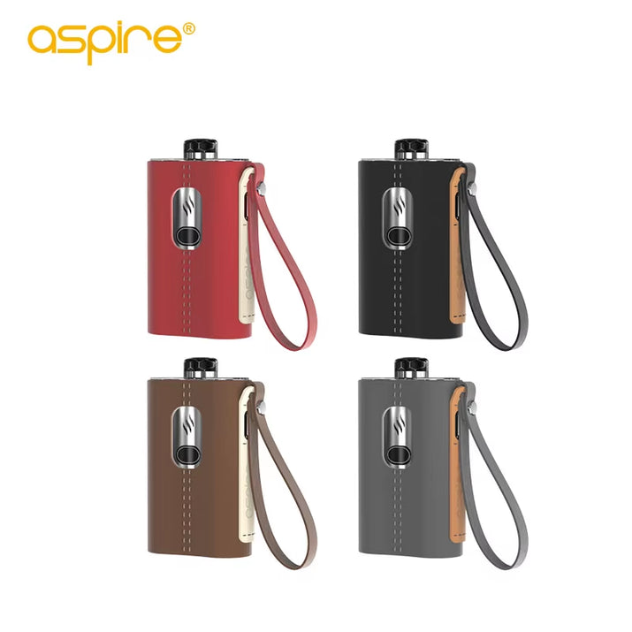 Electronic Cigarette  Cloudflask Kit 2000Mah Mod E-Cigarette Tank 5.5Ml Pod Mesh Coil 0.25Ohm Ecig 810 Drip Smoking Vaper