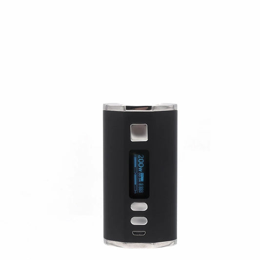 Huge Vapor 200W Vape OLED Screen MOD 4400Mah Build-In Battery Suit for 510 Thread Tank RDA Vape Pen Box Mod E-Cig Vape Box MOD