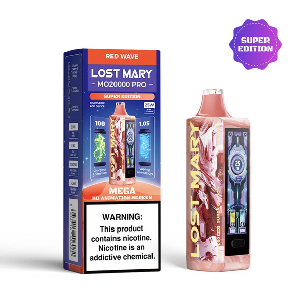 Lost Mary MO20000 PRO Disposable Vape
