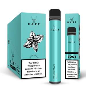 Hart Manhattan Mint 3500 puffs