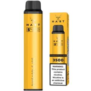 Hart Pineapple Ice 3500 puffs