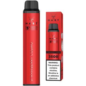Hart Strawberry Cosmo 3500 puffs