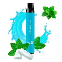 Solo X Mint Bubblegum 1500 Puffs