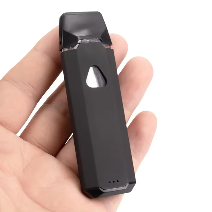 B30 Vape Pod Kits Thick Oil E Cigarettes 3Ml Ceramic Coil Cartridge Device Rechargable 300Mah Battery Vaporizer Pen Smoke 1Pcs