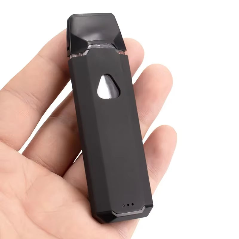 B30 Vape Pod Kits Thick Oil E Cigarettes 3Ml Ceramic Coil Cartridge Device Rechargable 300Mah Battery Vaporizer Pen Smoke 1Pcs