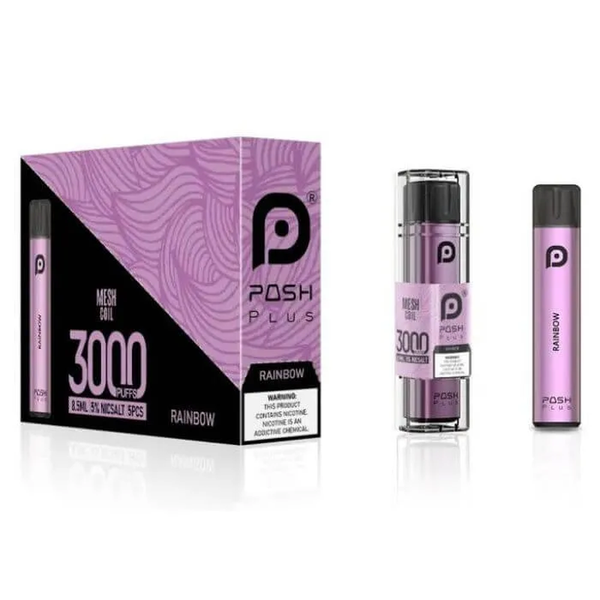 Posh plus 3000 Vape