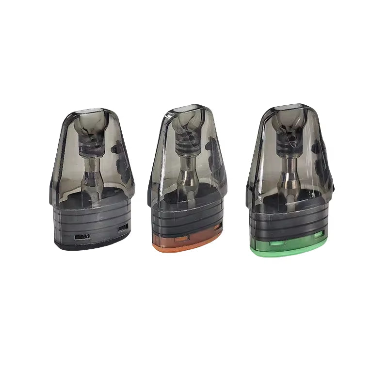 1/2/4PCS Nexlim Replacement Pod Cartridges Vape Mesh Core Coil Fit for OXVA Nexlim Pod System