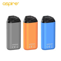 Minican Kit Vape Pod 3Ml /2Ml Empty Atomizer Electronic Cigarettes 1.2Ohm Mesh Coil Built-In 350Mah Battery Vaporizador