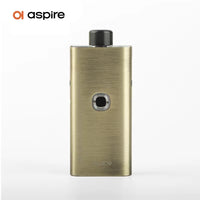 Cloudflasks Kit Electronic Cigarette Vaper Mod E-Cigarette Sub-Ohm Vape Pod System Tank 5.5/2.0Ml 0.25/0.6Ohm Mesh Coil