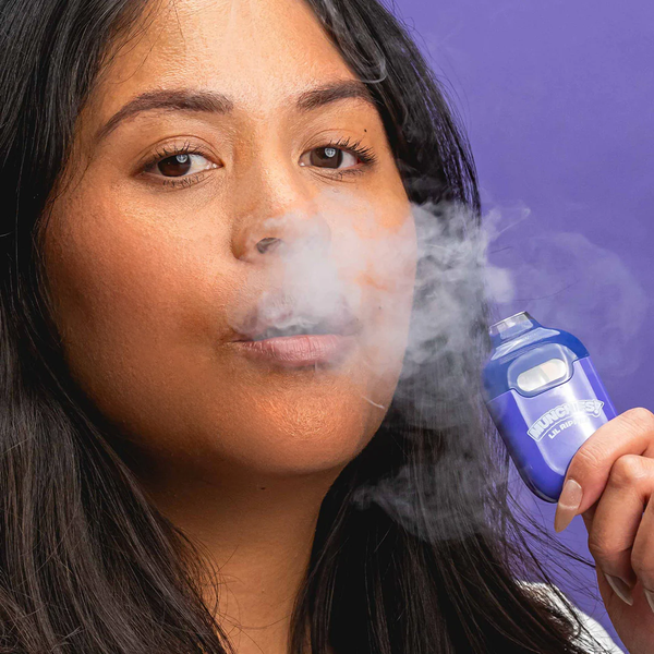 2G Lil Ripper THCP Smacked Vape