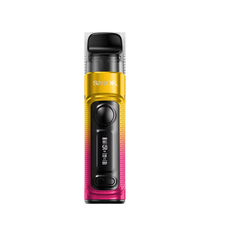 Original  RPM C Pod Kit Vape 50W 1650Mah Battery 4Ml Pod C /2 Cartridge RPM 2 Coil Vaporizer Electronic Cigarette