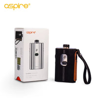 Electronic Cigarette  Cloudflask Kit 2000Mah Mod E-Cigarette Tank 5.5Ml Pod Mesh Coil 0.25Ohm Ecig 810 Drip Smoking Vaper