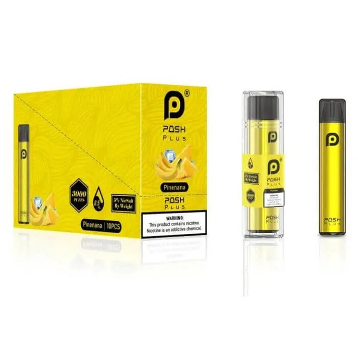 Posh plus 3000 Vape