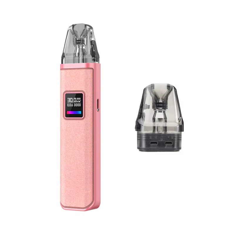 Smok Geekvape Vaporesso vape E Cigarette Kit Vape Battery 1000Mah 30W + 2 Pcs Extra Capsule Cartridge 2Ml 0.4/0.6/0.8Ohm Type