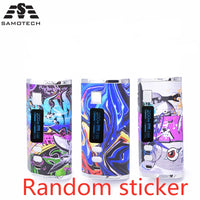 Huge Vapor 200W Vape OLED Screen MOD 4400Mah Build-In Battery Suit for 510 Thread Tank RDA Vape Pen Box Mod E-Cig Vape Box MOD