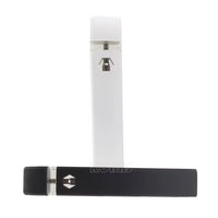1.0Ml Flat Empty Cartridges Thick Oil Vape Pen Kit 280Mah USB Rechargeable Battery Ceramic Coil Vapor Pod E Cigarettes Device