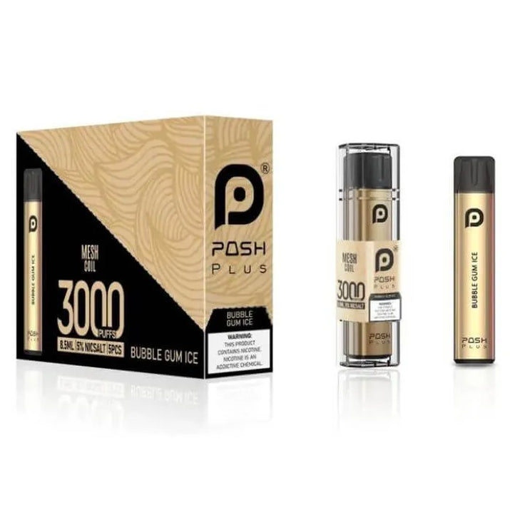 Posh plus 3000 Vape