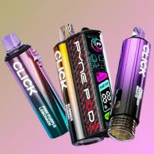 Pynepod 50,000 Puffs Rechargeable [4 adjust]