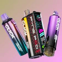 Pynepod 50,000 Puffs Rechargeable [4 adjust]