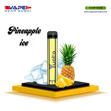 Pineapple Ice Yuoto XXL