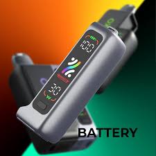 oxbar battery