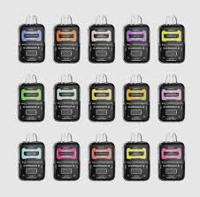 Vapengin jupiter 2 REPLACEMENT POD 6500 puffs